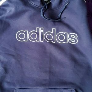 New Mens Adidas Hoodie
